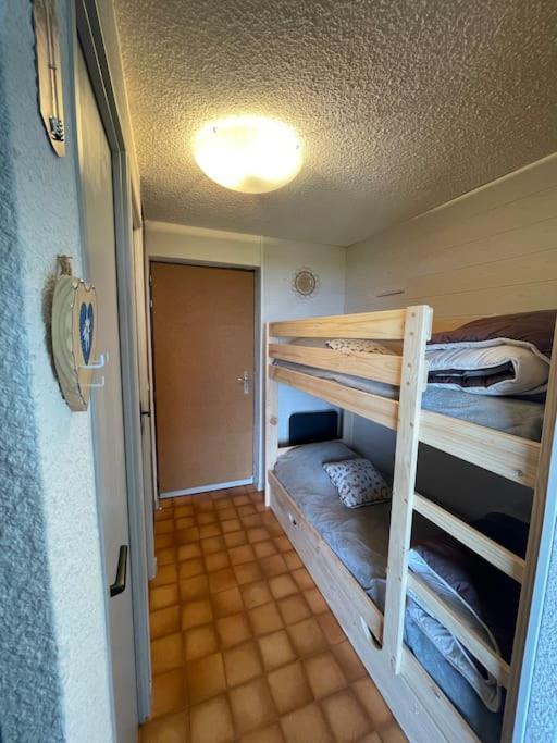 Studio Myrtilles Du Leman Vue Sur Lac Et Montagne Thollon-les-Memises Eksteriør billede